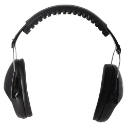 Cratex Pbm>Oorbeschermer kinder zwart