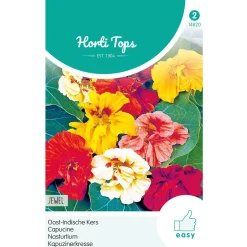 Horti Tops Moestuin>Oost-Indische Kers Jewel