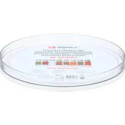 Alpina Opbergen>Opbergdoos draaib 29,5 cm