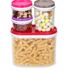 Alpina Opbergen>Opbergdoos 4st. PP