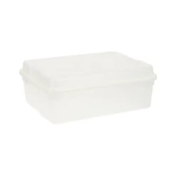 Iris Opbergen>Opbergdoos transp rechth 10L