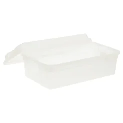 Iris Opbergen>Opbergdoos transp rechth 6,5L