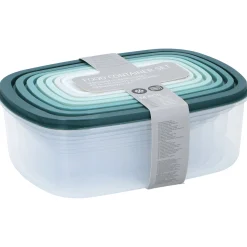 Van Cranenbroek Opbergen|Koken & Tafelen>Opbergdoos voedsel 14-delig