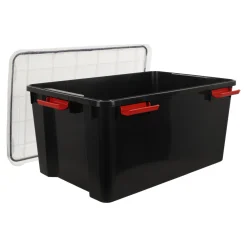 Iris Opbergen>Opbergkoffer vocht bestendig 70 L