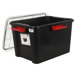 Iris Opbergen>Opbergkoffer vocht bestendig 20L