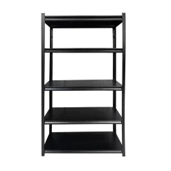 Lotus Opbergen>Opbergrek Pro 180x90x40cm metaal zwart