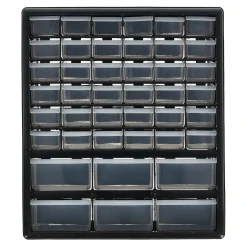 Lotus Opbergen>Opbergsysteem 42 vakken