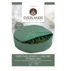 Everlands Kerstdecoratie>Opbergtas krans guirlande 70 cm