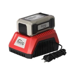 HVC Tuinmachines>Oplader batterij ATR40 40V 4,0Ah