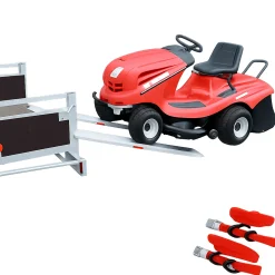 Lotus Transport>Oprijplaat 160 cm alu 1st EV002