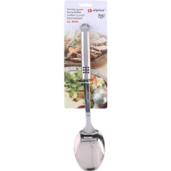 Alpina Koken & Tafelen>Opscheplepel 34cm RVS