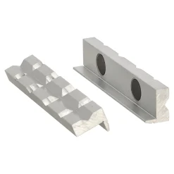 Lotus Handgereedschap>Opzetbek V-groef bankschroef 150mm