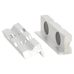 Lotus Handgereedschap>Opzetbek V-groef bankschroef 100mm