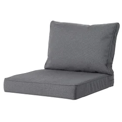 Madison Tuinkussens>Out man grey G358 loungek 60x40 rug