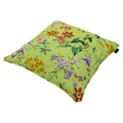 Madison Tuinkussens>Out Milly green O281 50x50 pillow