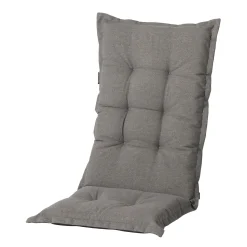 Madison Tuinkussens>Out oxford grey O213 rugk 40x30