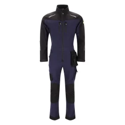 Cratex Pro Line Werkbroeken>Overall Delemont XS