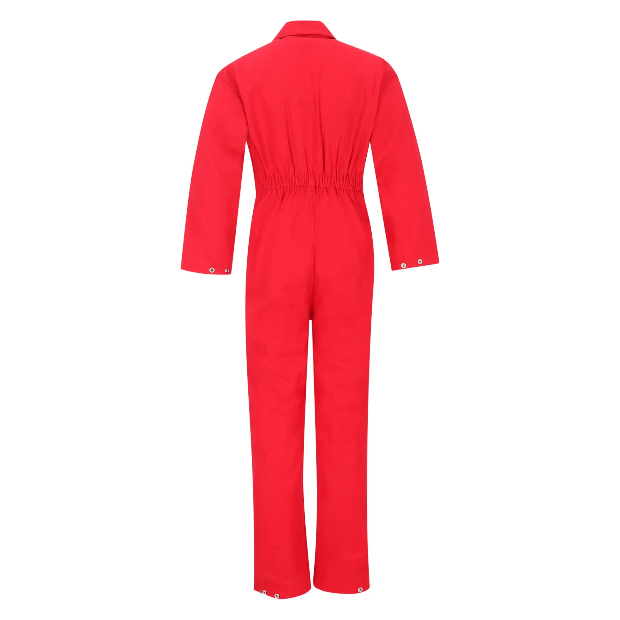 Cratex Werkbroeken>Overall kinderrally-suit rood 98