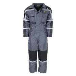 Cratex Werkbroeken>Overall Rostov grijs S