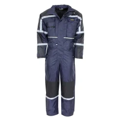 Cratex Werkbroeken>Overall Rostov navy S