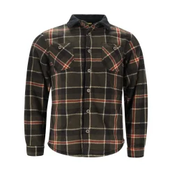 Cratex Werkoverhemden>Overhemd gevoerd Inglewood XS