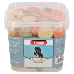 Smulti Paard>Paardensnoep mix 600 gram