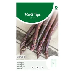 Horti Tops Moestuin>Paarse asperge Albenga