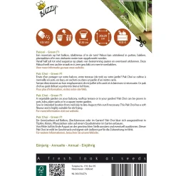 Buzzy Moestuin>Paksoi Green