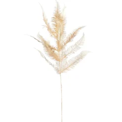 Mica Decorations Kunstplanten En Kunstbloemen>Palmblad goud 110 cm