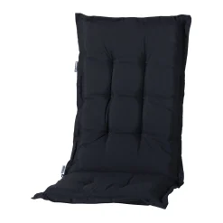 Madison Tuinkussens>Panama black B223 kuipk H 45x96