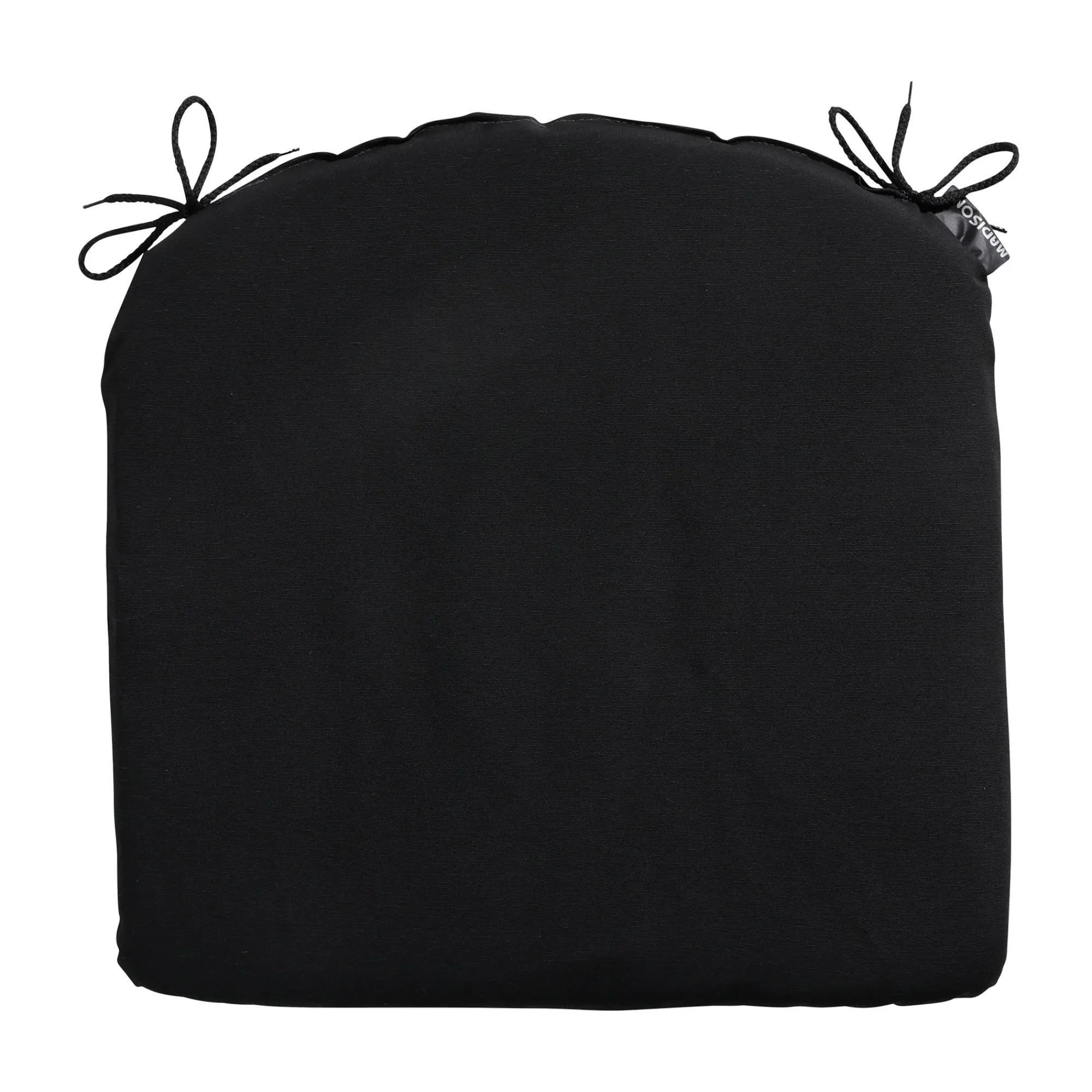 Madison Tuinkussens>Panama black B223 zitk 46x48