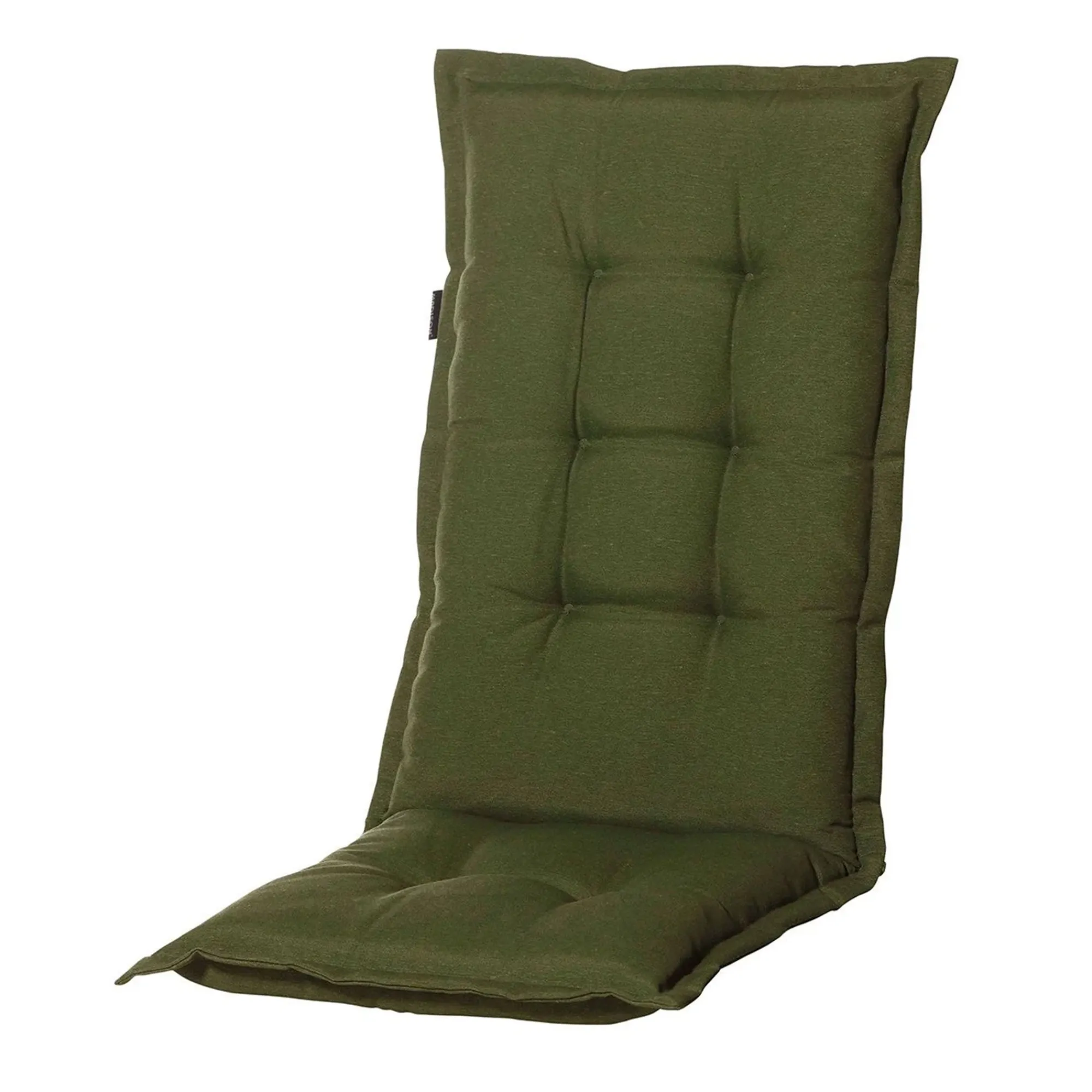 Madison Tuinkussens>Panama green ligbedkussen 65x200