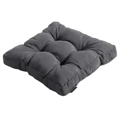 Madison Tuinkussens>Panama grey B239 47x47 Florance