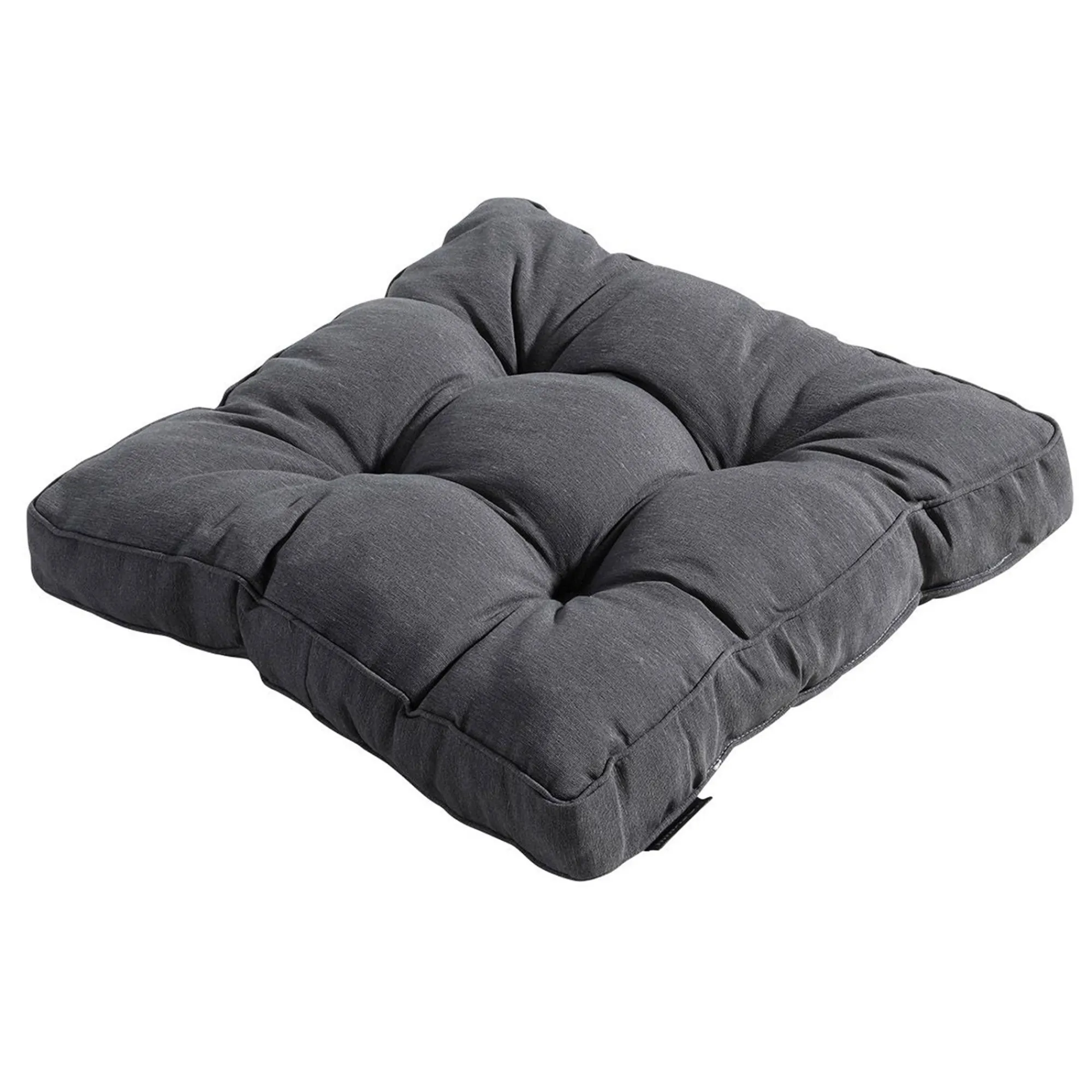 Madison Tuinkussens>Panama grey B239 47x47 Florance