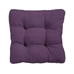 Madison Tuinkussens>Panama purple B244 47x47 Florance