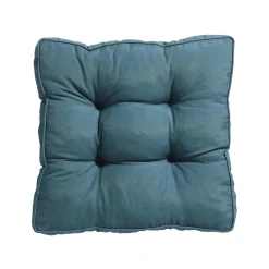 Madison Tuinkussens>Panama sea blue B211 47x47 Florance