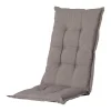 Madison Tuinkussens>Panama taupe B222 inzetk 50x123 sft