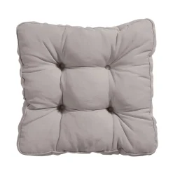 Madison Tuinkussens>Panama taupe B222 47x47 Florance