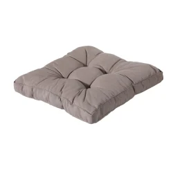 Madison Tuinkussens>Panama taupe B222 47x47 Florance