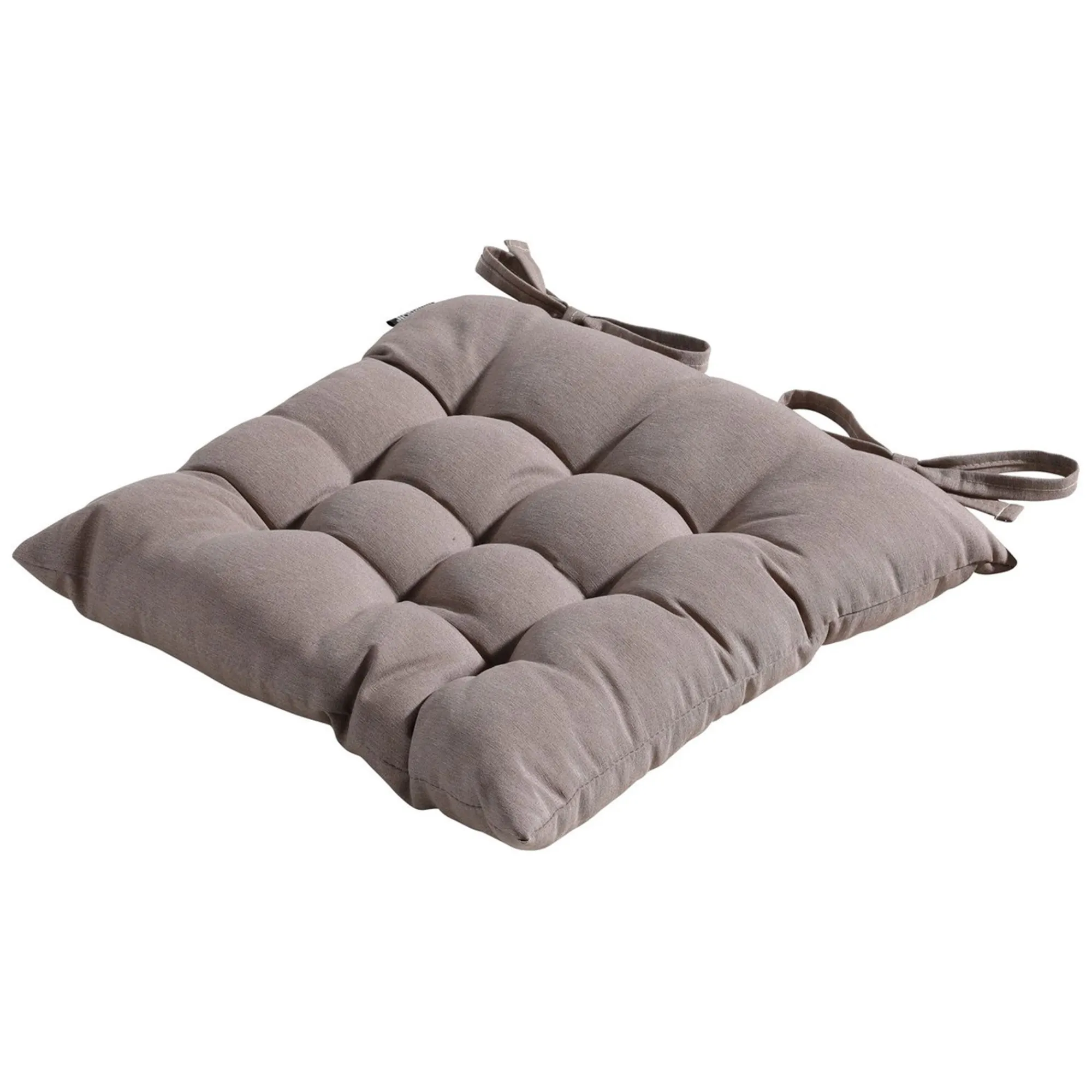 Madison Tuinkussens>Panama taupe B222 46x46 Toscane