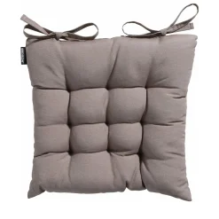 Madison Tuinkussens>Panama taupe B222 46x46 Toscane