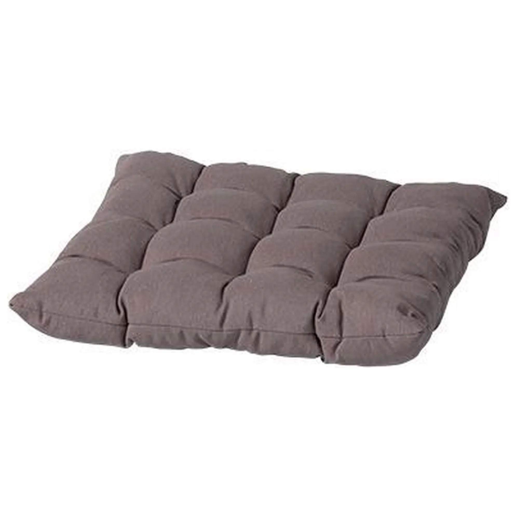 Madison Tuinkussens>Panama taupe B222 46x46 Toscane