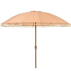 Decoris Parasol>Parasol Mauka 250cm perzik