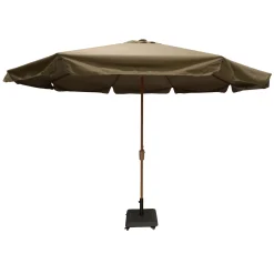 Bois le Duc Parasol>Parasol Prati 350 taupe