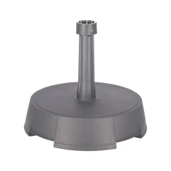 Bois le Duc Parasol>Parasolvoet beton 15kg antraciet