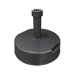 Bois le Duc Parasol>Parasolvoet beton 25kg antraciet