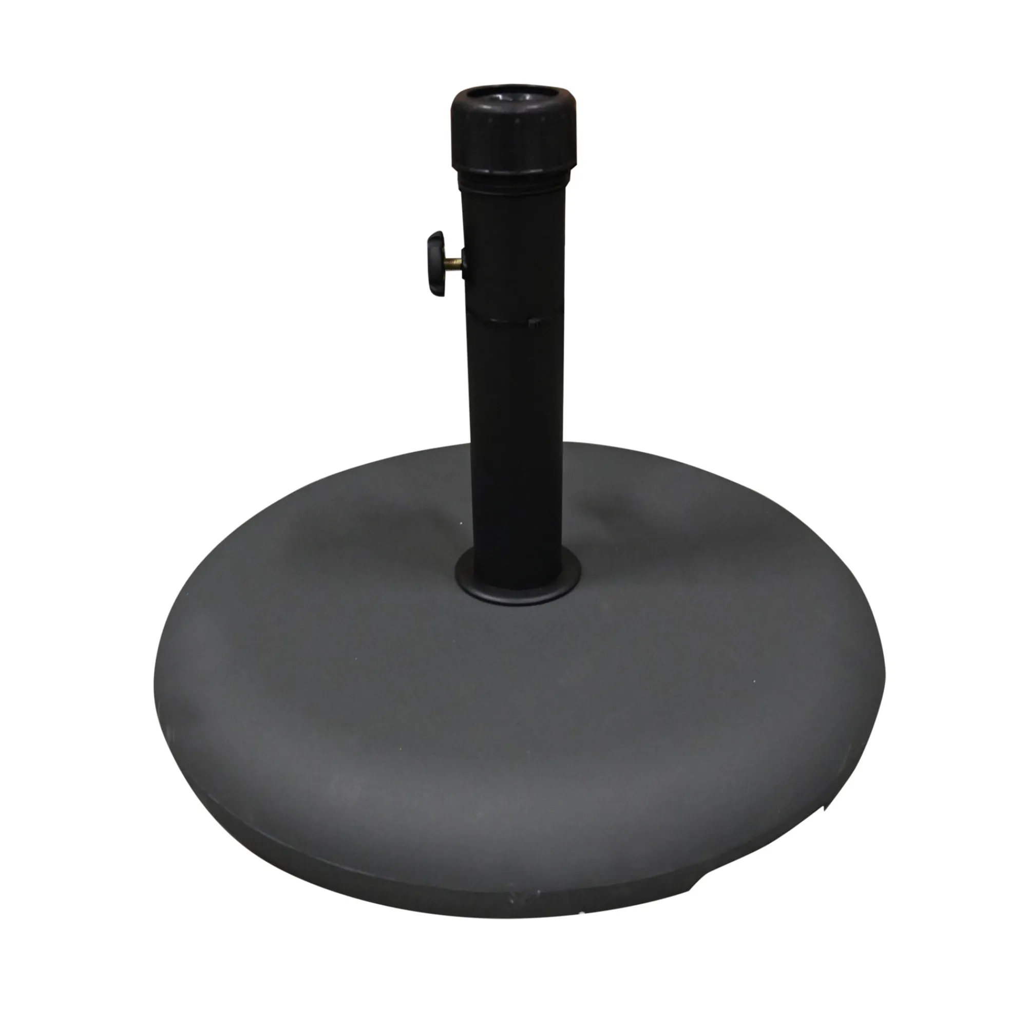 Bois le Duc Parasol>Parasolvoet PV-25kg antraciet