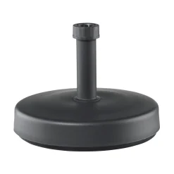 Helcosol Parasol>Parasolvoet vulbaar 25 kg Antraciet