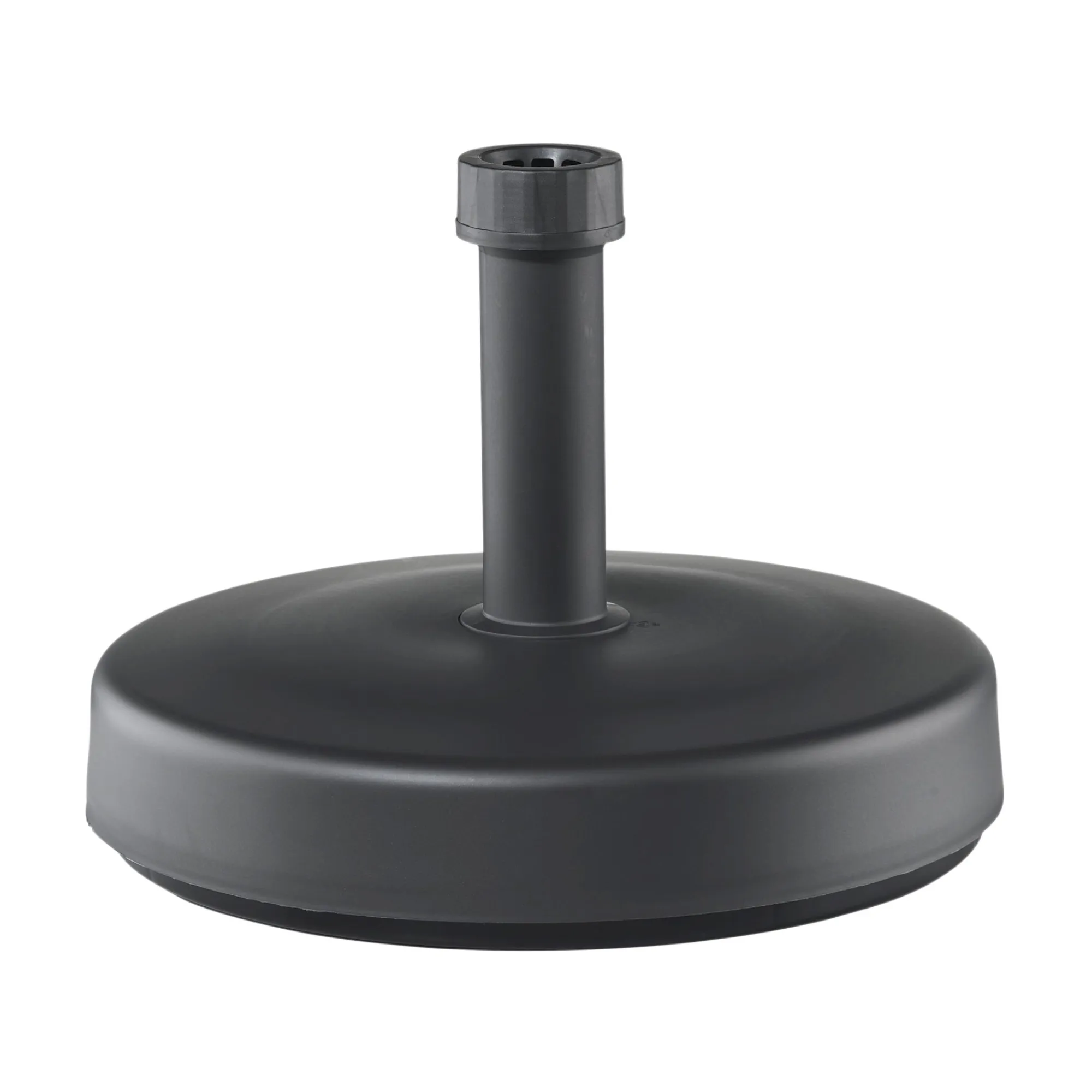 Helcosol Parasol>Parasolvoet vulbaar 25 kg Antraciet