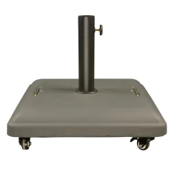 Bois le Duc Parasol>Parasolvoet+wiel PV-37kg antra